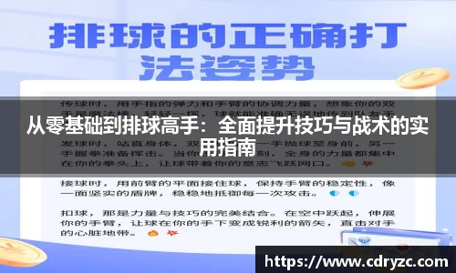 从零基础到排球高手：全面提升技巧与战术的实用指南