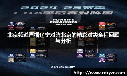 北京频道直播辽宁对阵北京的精彩对决全程回顾与分析
